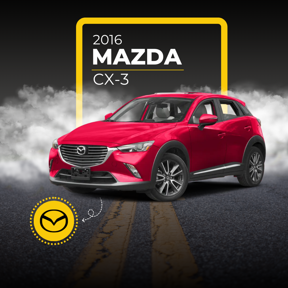 PDF - 2016 Mazda CX-3 2.0L Grand Touring Electrical Diagrams