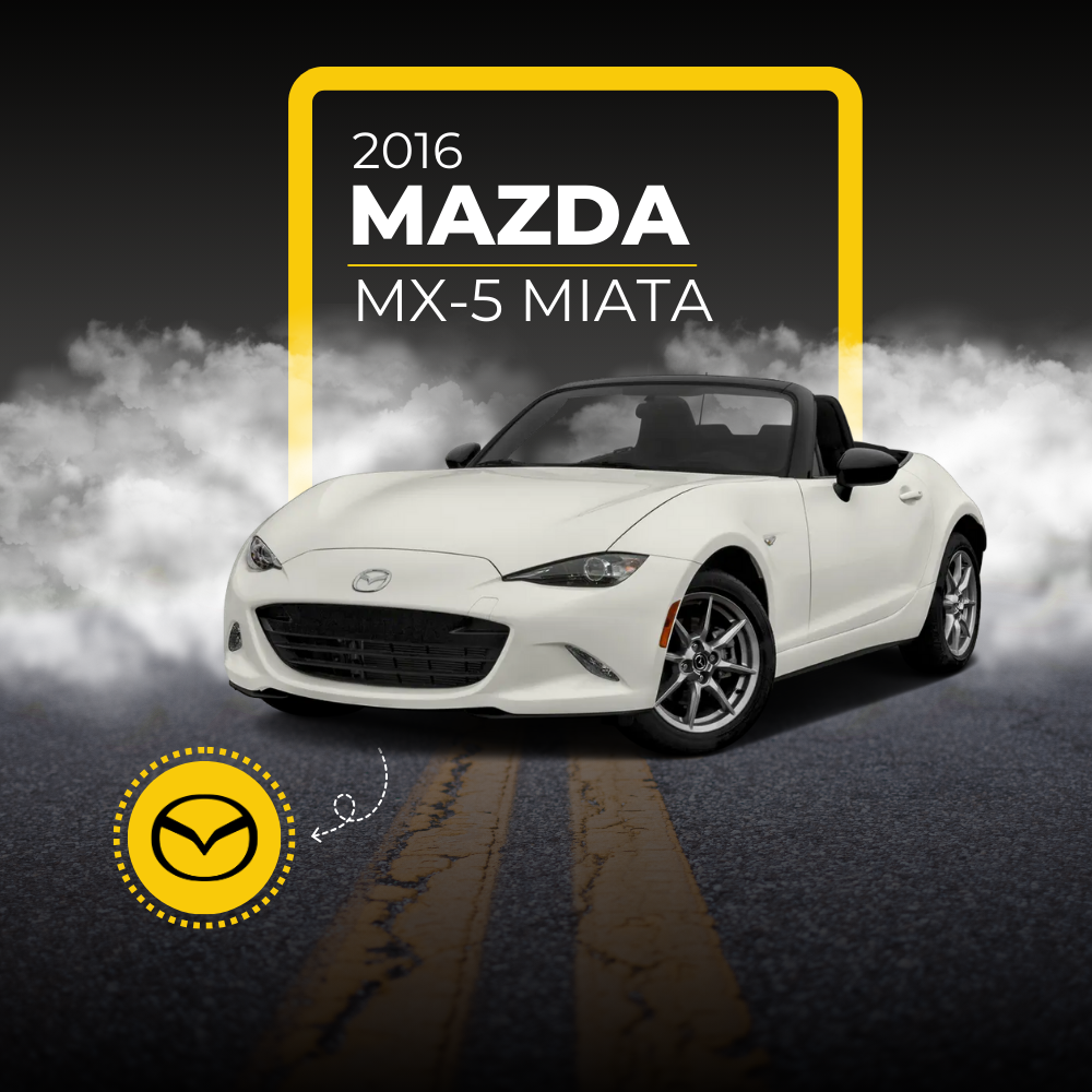 PDF - 2016 Mazda MX-5 Miata 2.0L Club Electrical Diagrams