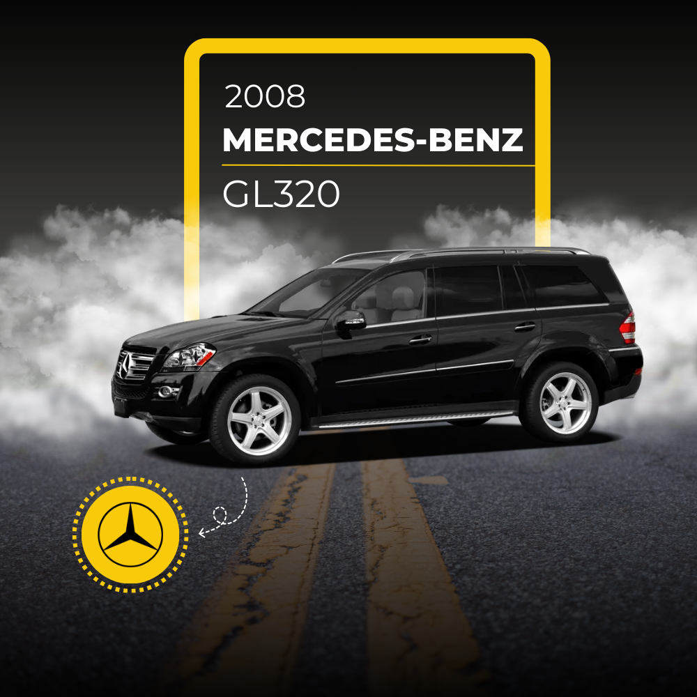 PDF - 2008 Mercedes-Benz GL320 3.0L Electrical Diagrams