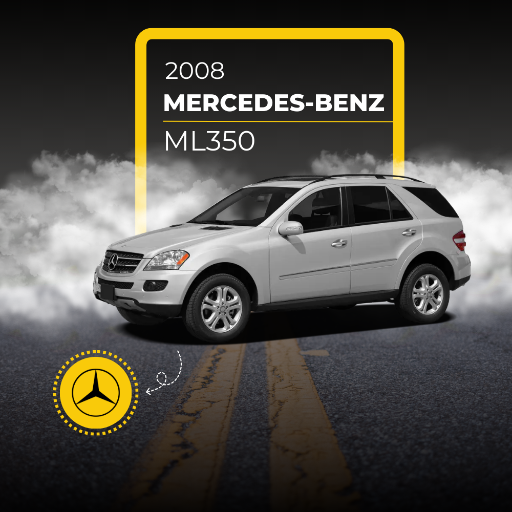 PDF - 2008 Mercedes-Benz ML350 3.5L Electrical Diagrams