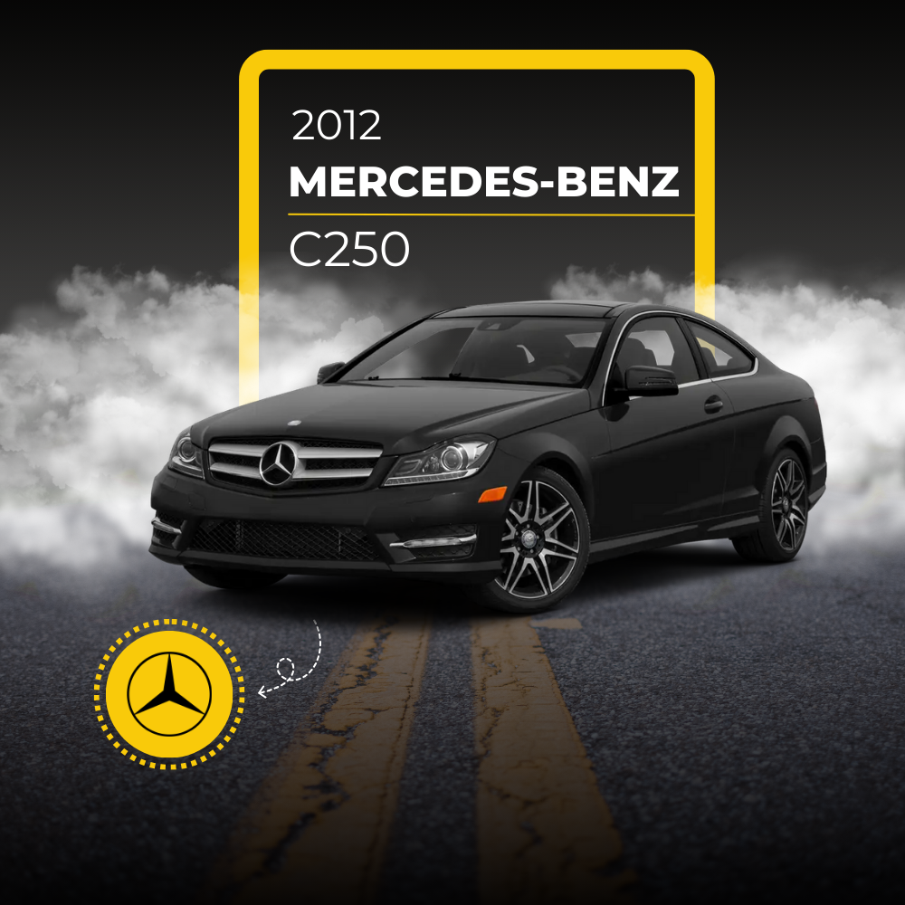 PDF - 2012 Mercedes-Benz C250 1.8L Luxury Electrical Diagrams