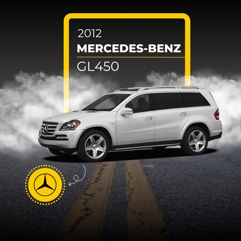 PDF - 2012 Mercedes-Benz GL450 4.6L Electrical Diagrams