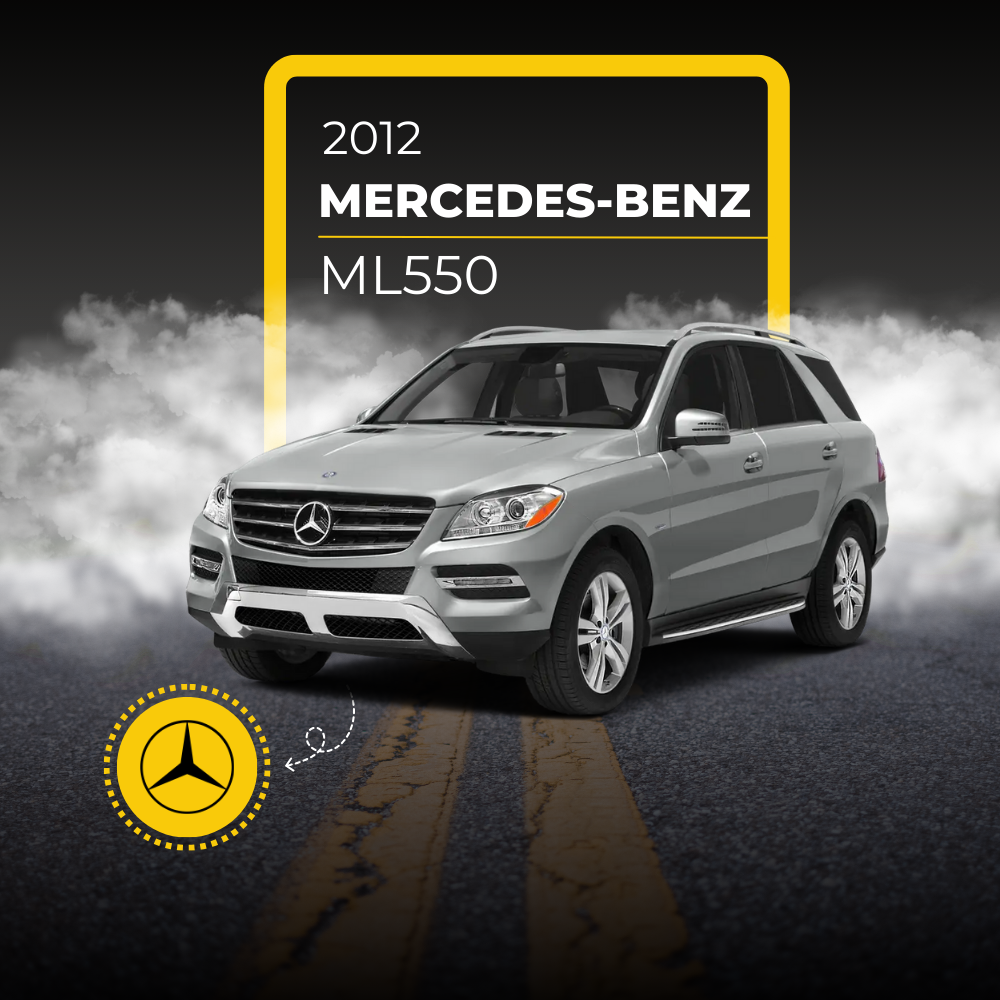 PDF - 2012 Mercedes-Benz ML550 4.7L Electrical Diagrams