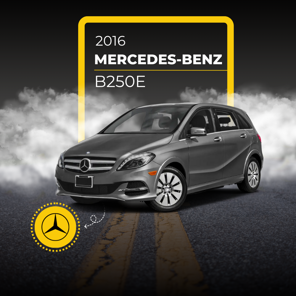 PDF - 2016 Mercedes-Benz B250e Base Electrical Diagrams