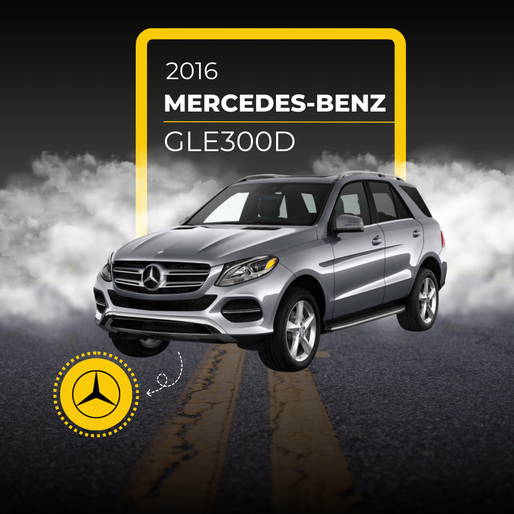 PDF - 2016 Mercedes-Benz GLE300d 2.1L 4Matic Electrical Diagrams