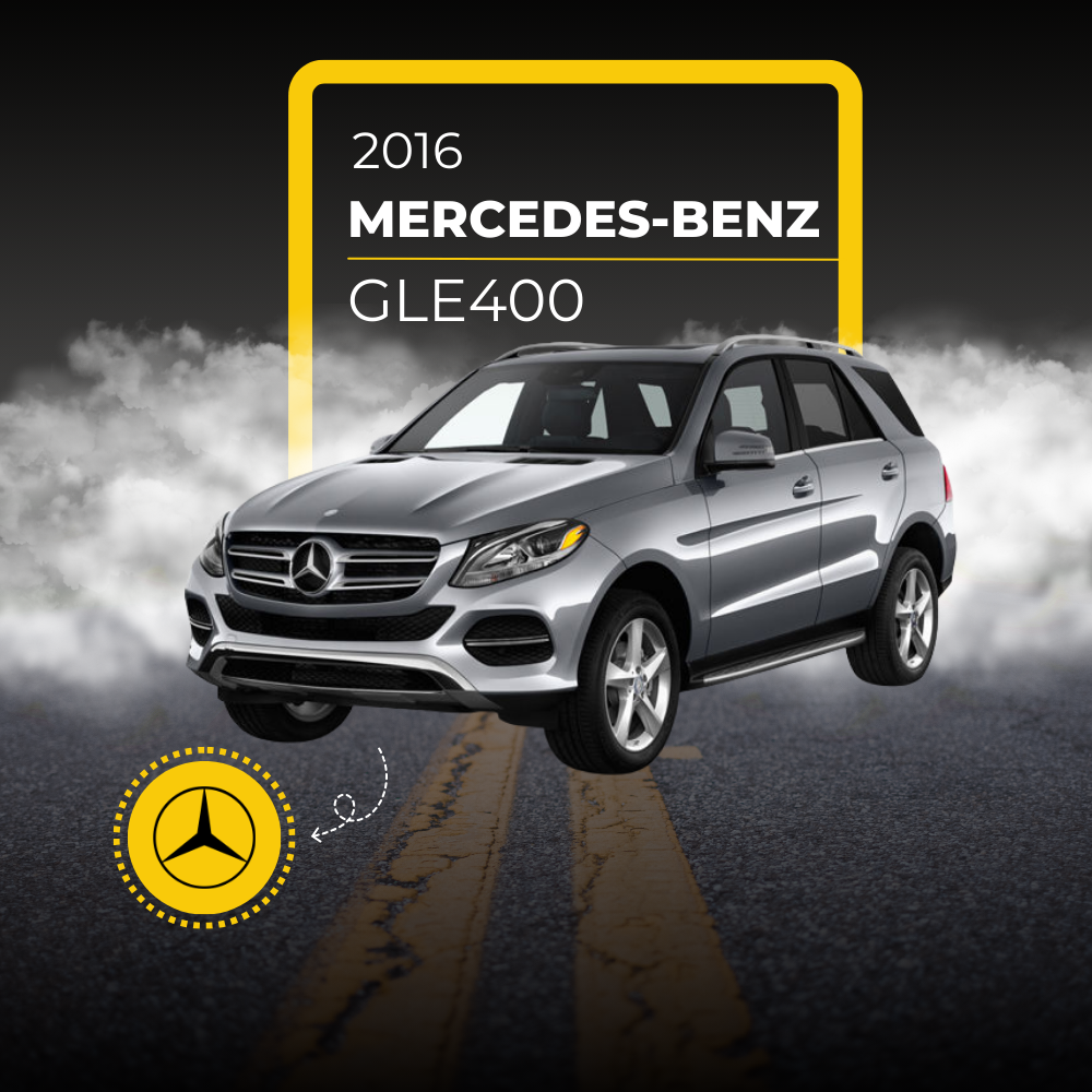 PDF - 2016 Mercedes-Benz GLE400 3.0L 4Matic Electrical Diagrams