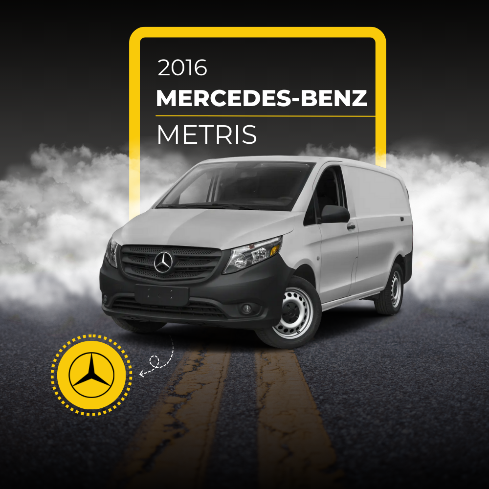 PDF - 2016 Mercedes-Benz Metris 2.0L Base Electrical Diagrams