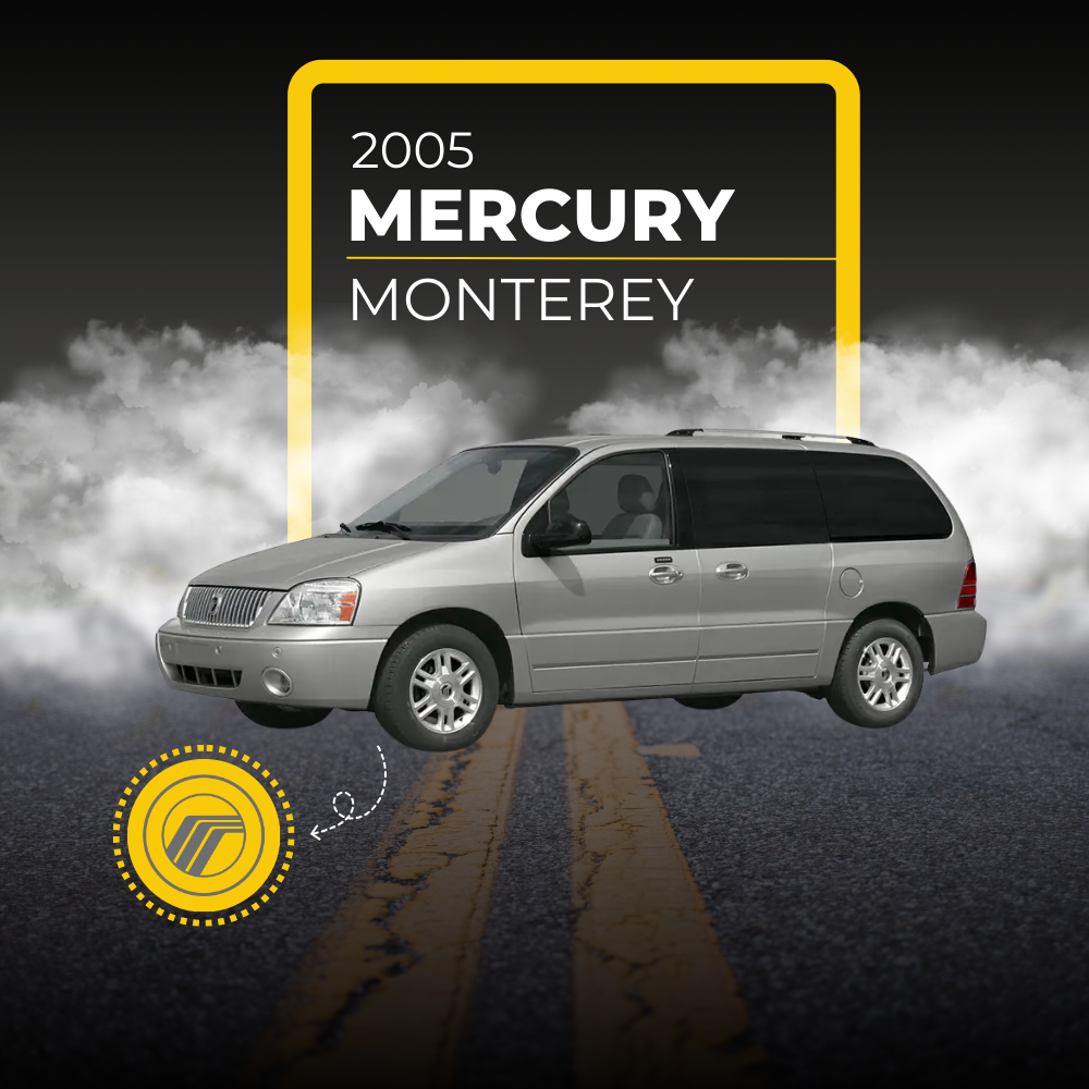 PDF - 2005 Mercury Monterey 4.2L Electrical Diagrams