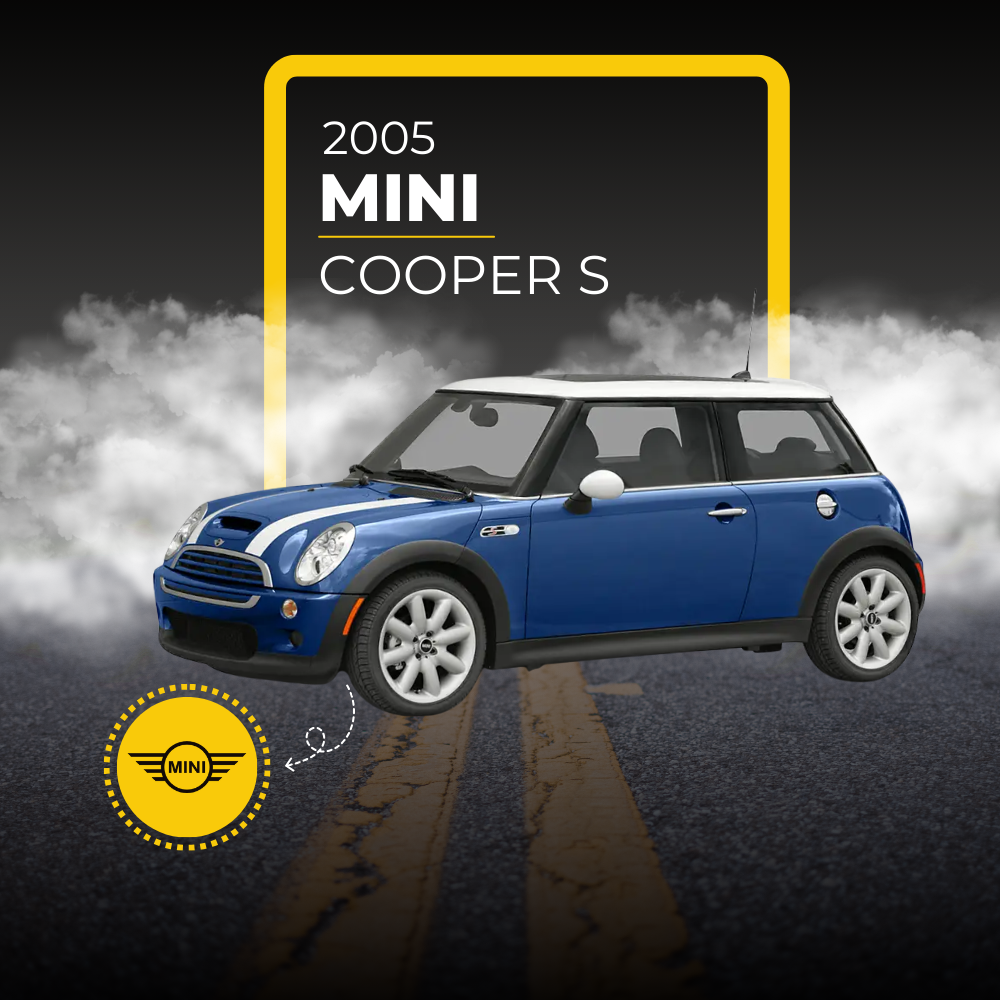 PDF - 2005 Mini Cooper S 1.6L Electrical Diagrams
