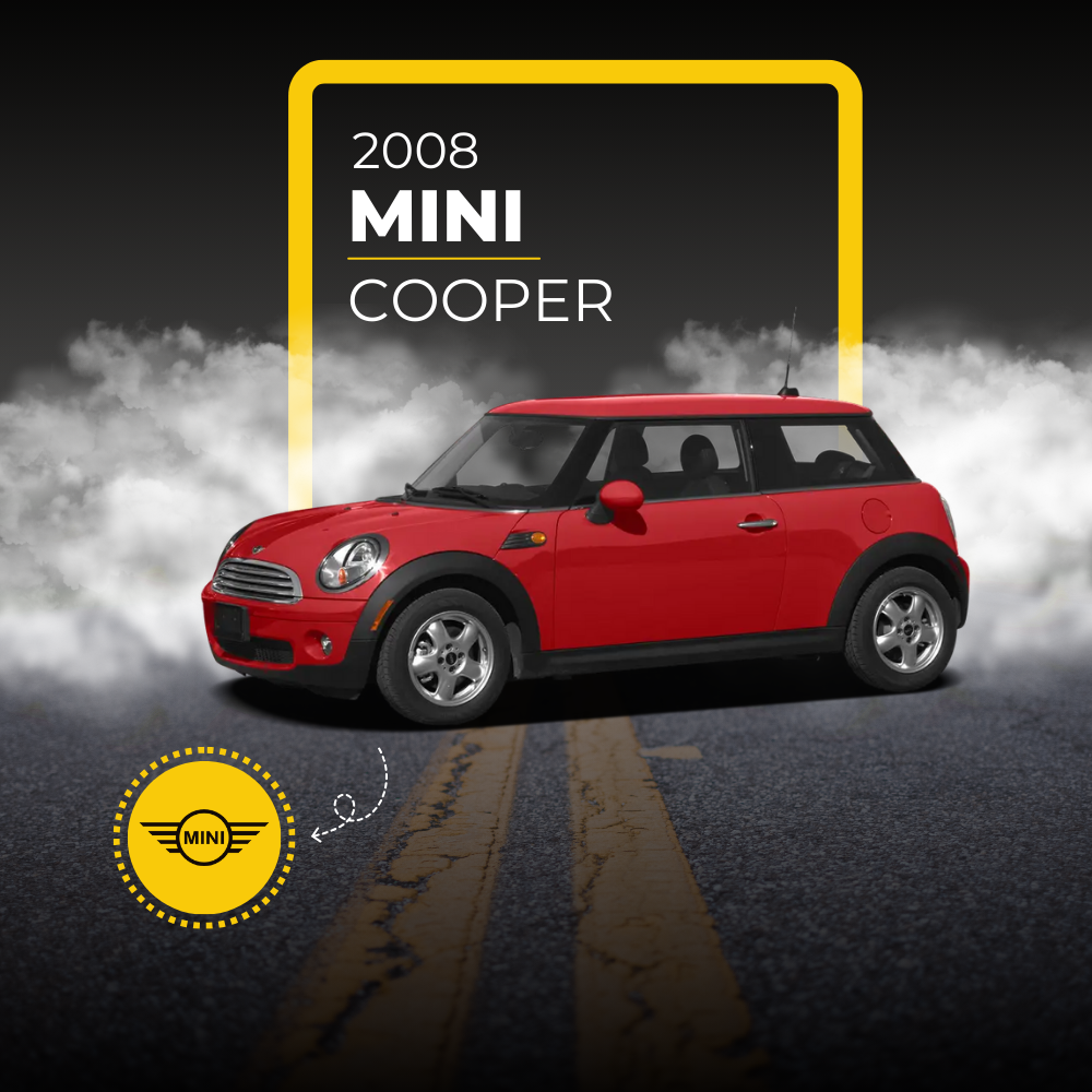 PDF - 2008 Mini Cooper 1.6L Base Electrical Diagrams