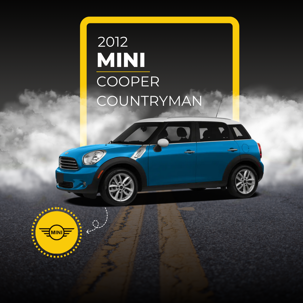 PDF - 2012 Mini Cooper Countryman 1.6L Electrical Diagrams