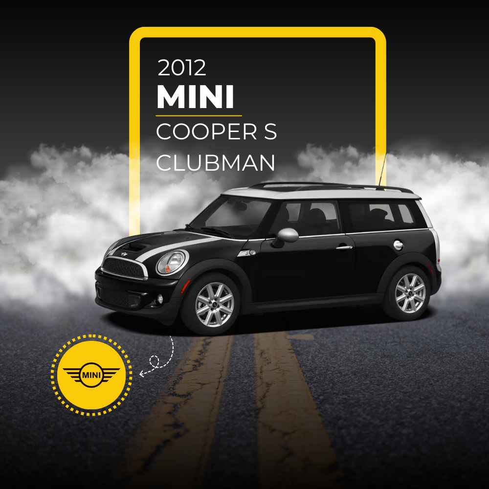 PDF - 2012 Mini Cooper S Clubman 1.6L Electrical Diagrams