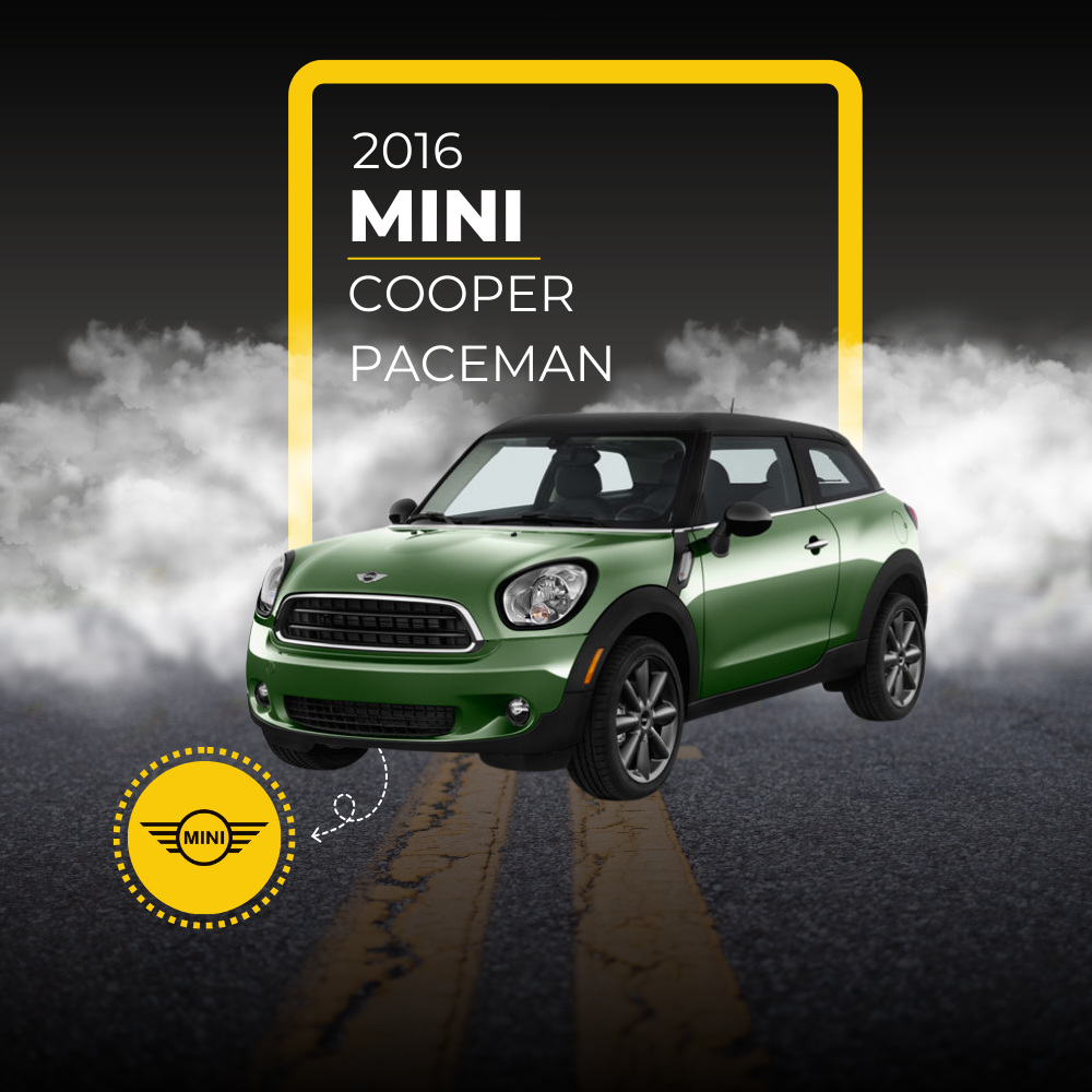 PDF - 2016 Mini Cooper Paceman 1.6L Base Electrical Diagrams
