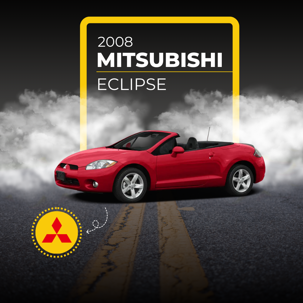PDF - 2008 Mitsubishi Eclipse 3.8L GT Electrical Diagrams