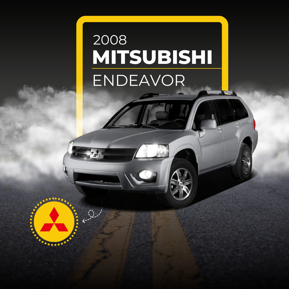 PDF - 2008 Mitsubishi Endeavor 3.8L SE Electrical Diagrams