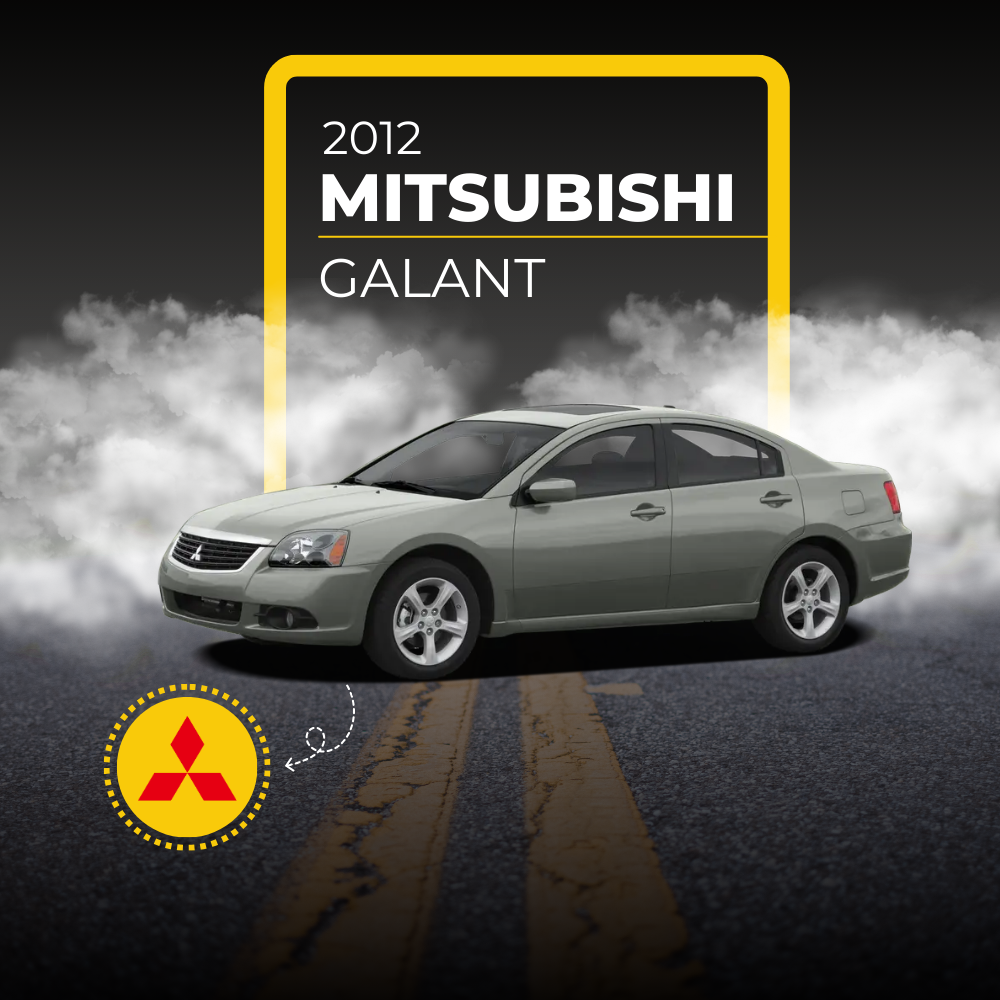 PDF - 2012 Mitsubishi Galant 2.4L ES Electrical Diagrams
