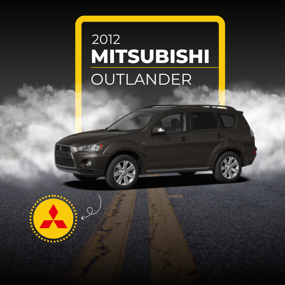 PDF - 2012 Mitsubishi Outlander 2.4L SE Electrical Diagrams