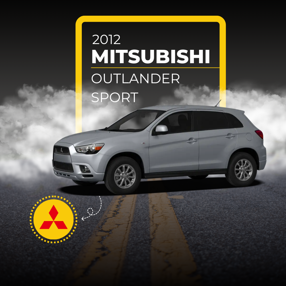 PDF - 2012 Mitsubishi Outlander Sport 2.0L SE Electrical Diagrams