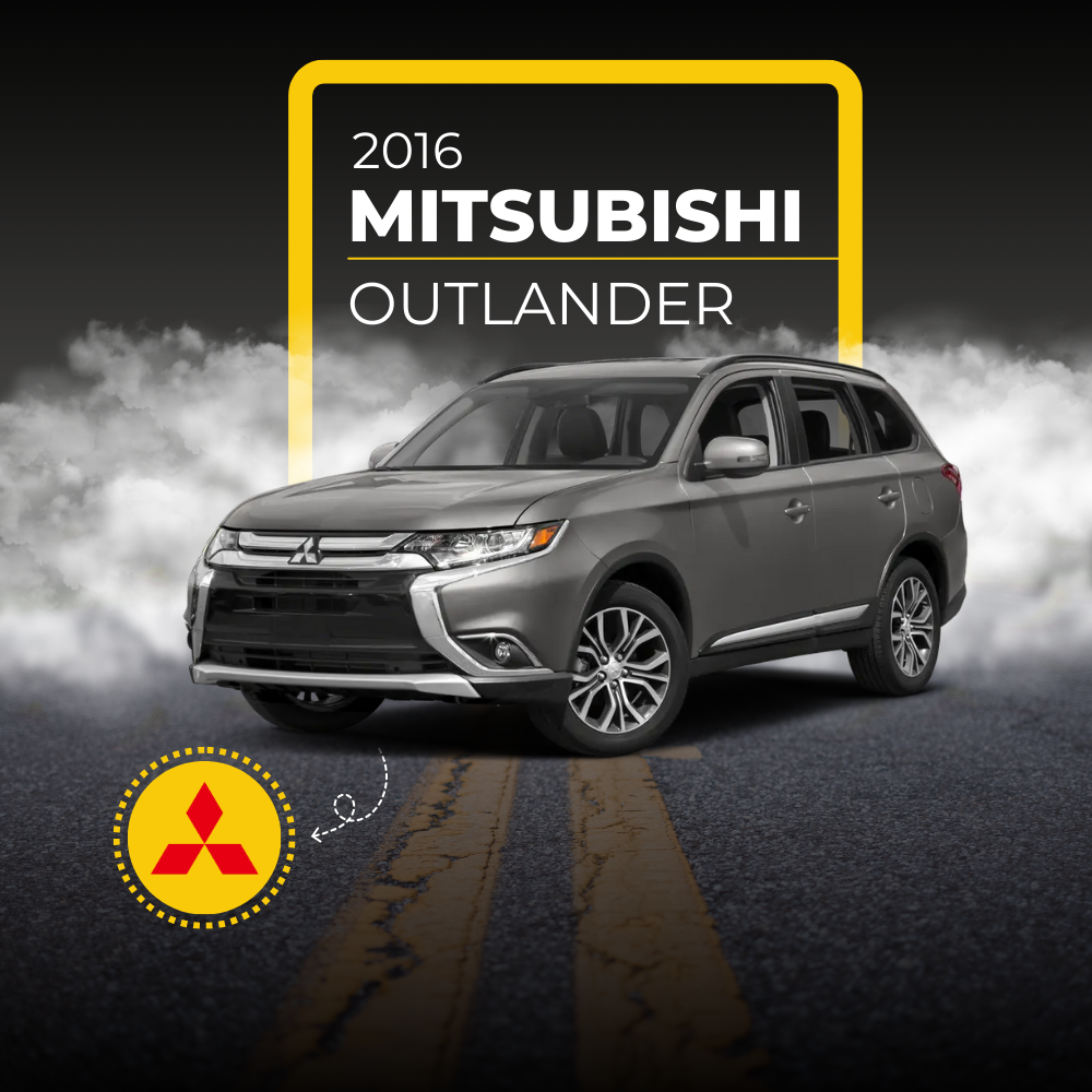 PDF - 2016 Mitsubishi Outlander 2.4L SE Electrical Diagrams