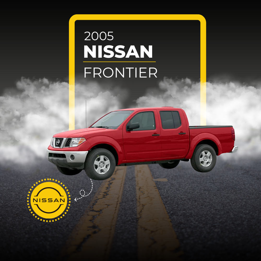 PDF - 2005 Nissan Frontier 2.5L XE Electrical Diagrams