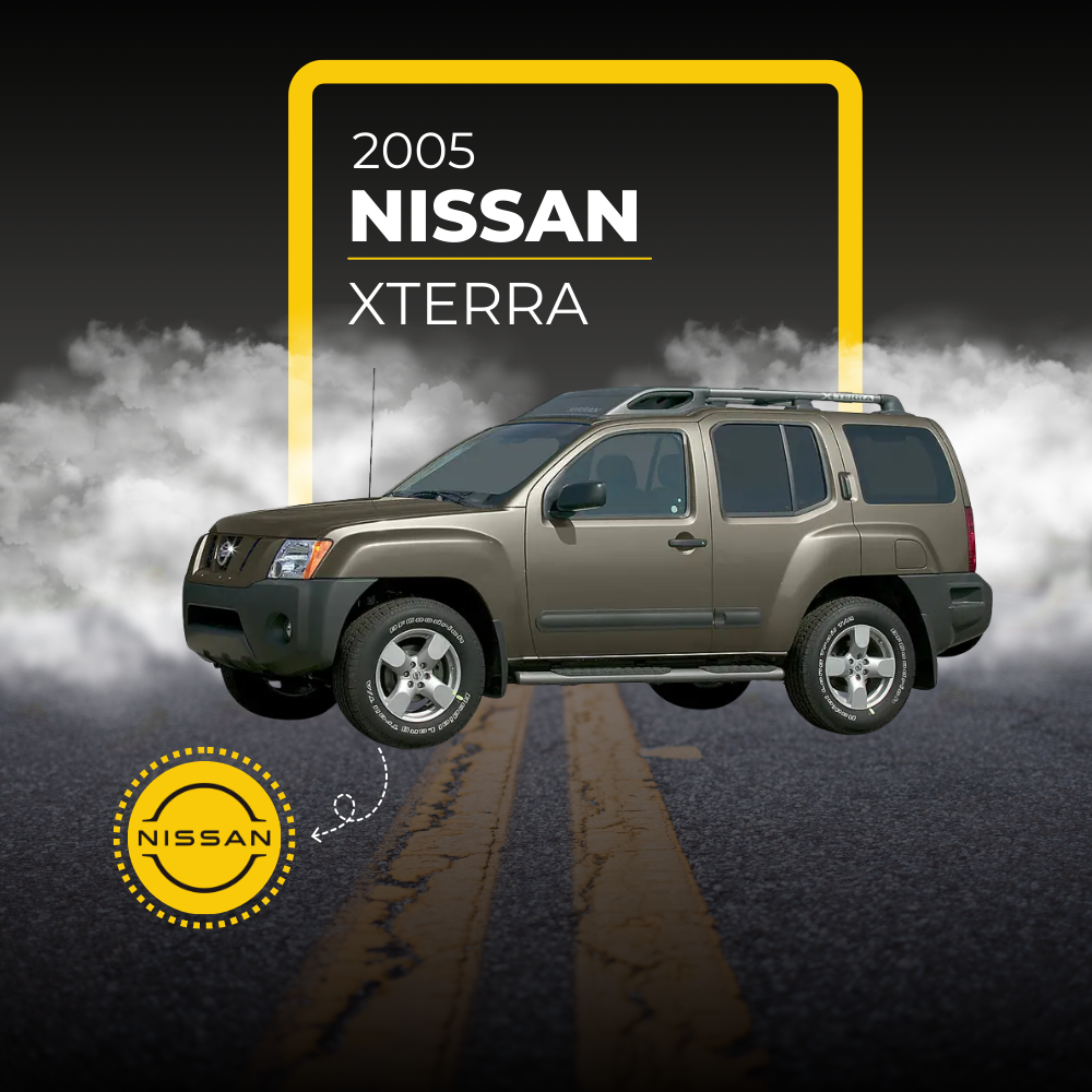 PDF - 2005 Nissan Xterra 4.0L S Electrical Diagrams