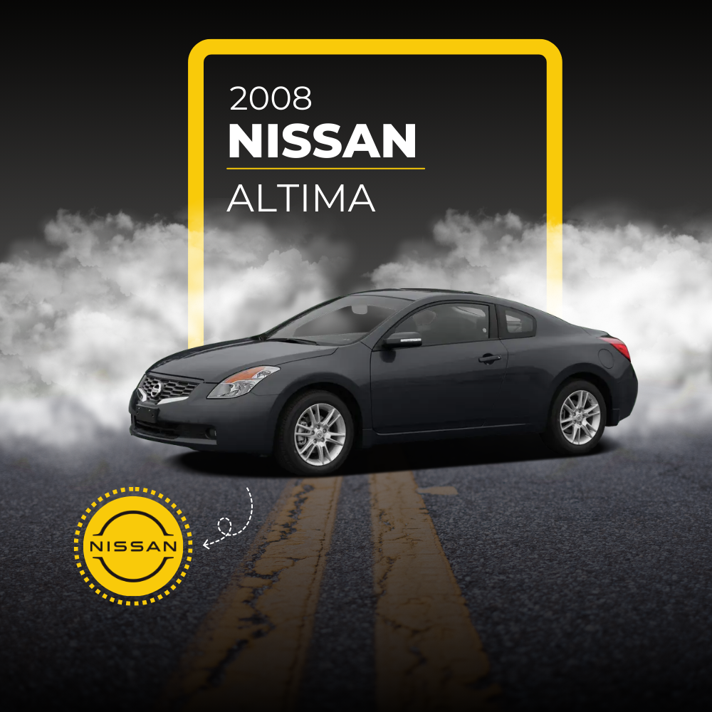 PDF - 2008 Nissan Altima 2.5L S Electrical Diagrams