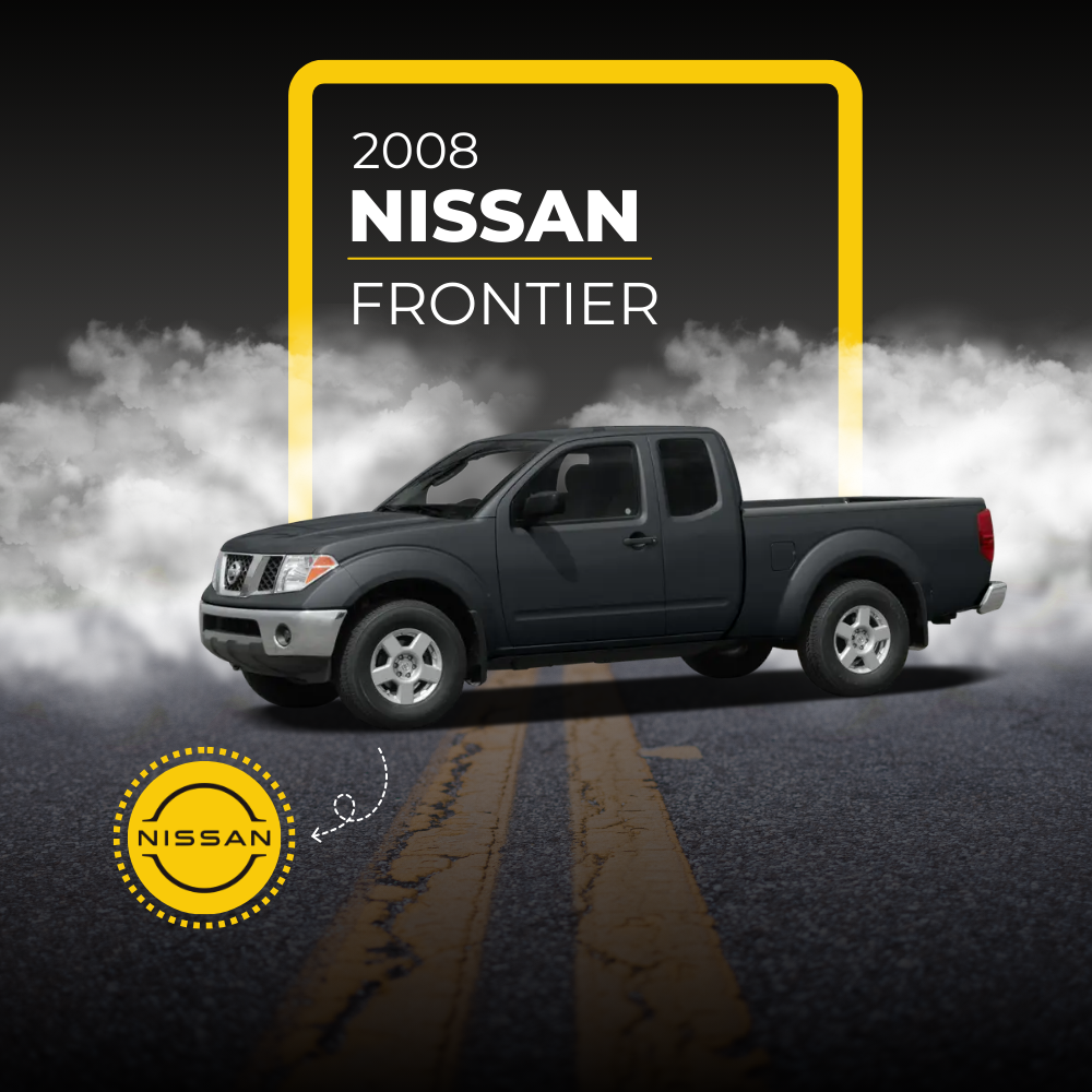 PDF - 2008 Nissan Frontier 4.0L LE Electrical Diagrams