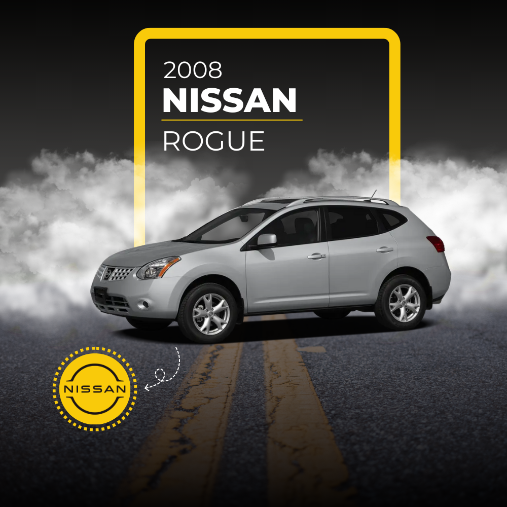 PDF - 2008 Nissan Rogue 2.5L S Electrical Diagrams