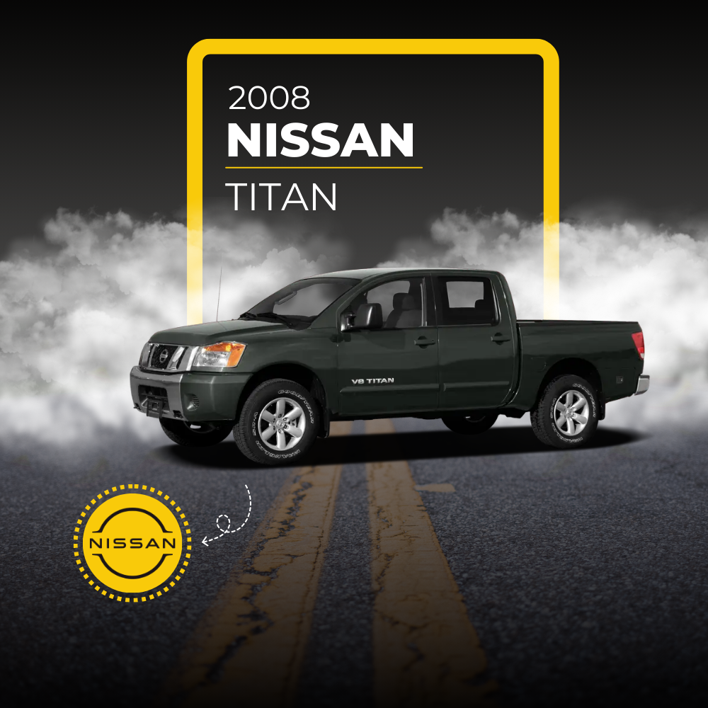 PDF - 2008 Nissan Titan 5.6L XE Electrical Diagrams