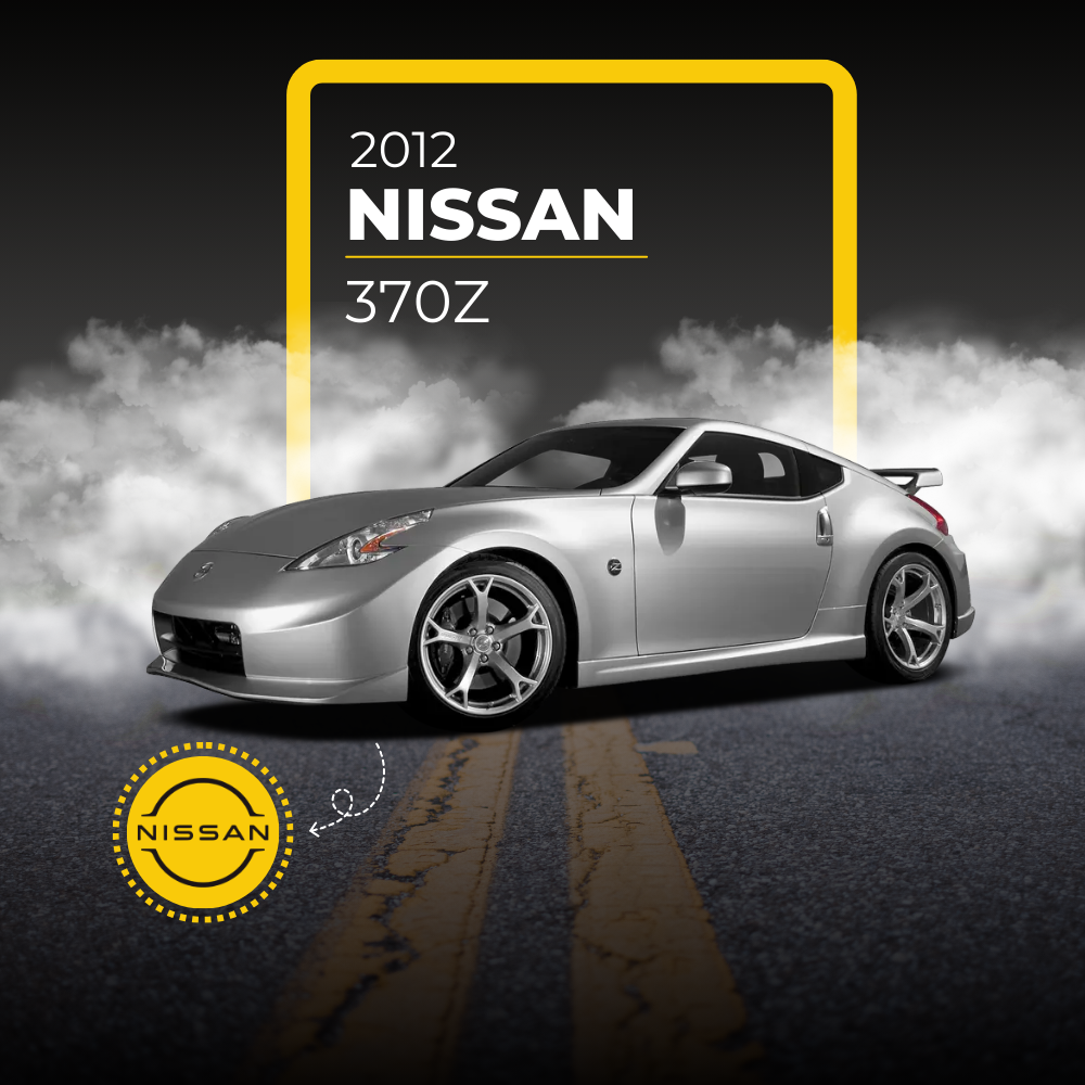 PDF - 2012 Nissan 370Z 3.7L Base Electrical Diagrams