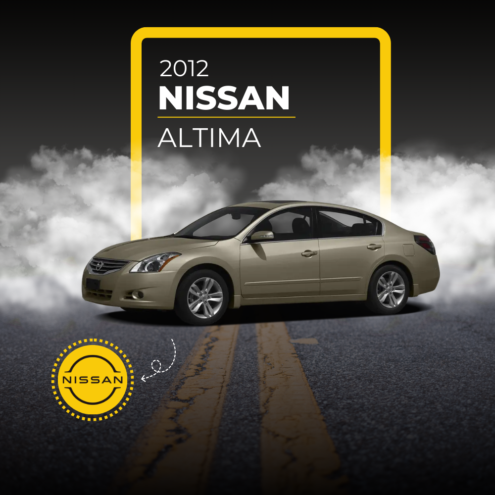 PDF - 2012 Nissan Altima 2.5L SL Electrical Diagrams