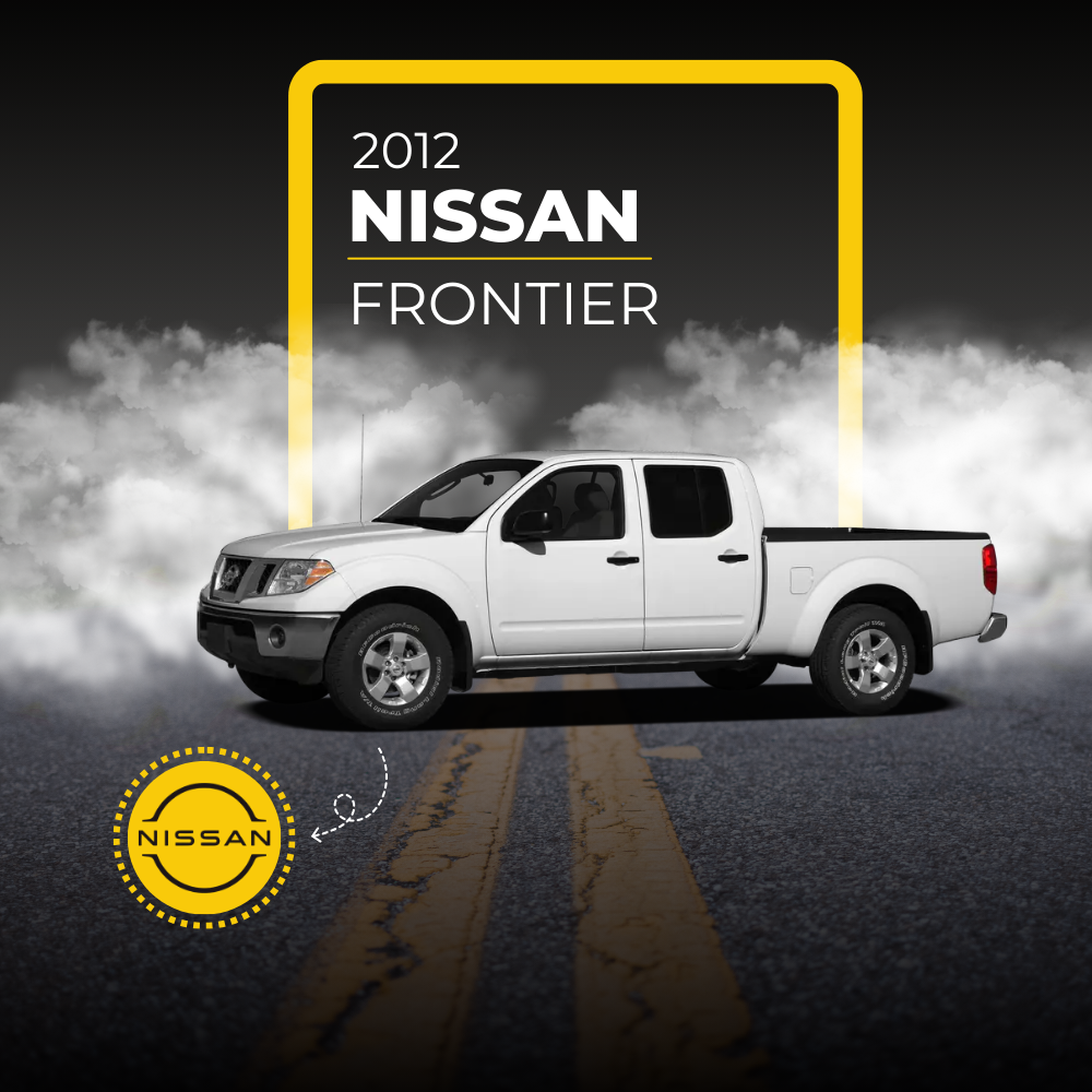 PDF - 2012 Nissan Frontier 4.0L SL Electrical Diagrams