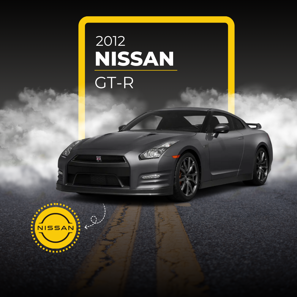 PDF - 2012 Nissan GT-R 3.8L Black Edition Electrical Diagrams