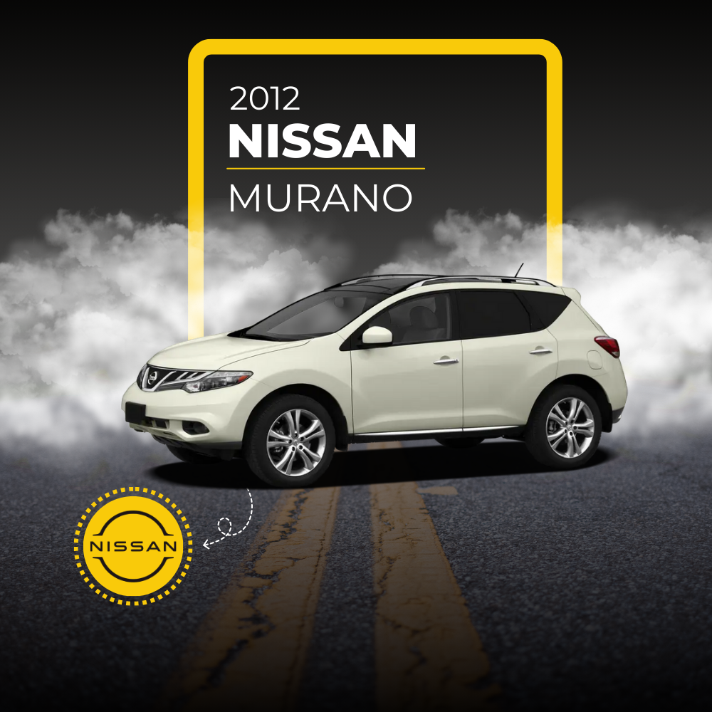 PDF - 2012 Nissan Murano 3.5L SV Electrical Diagrams