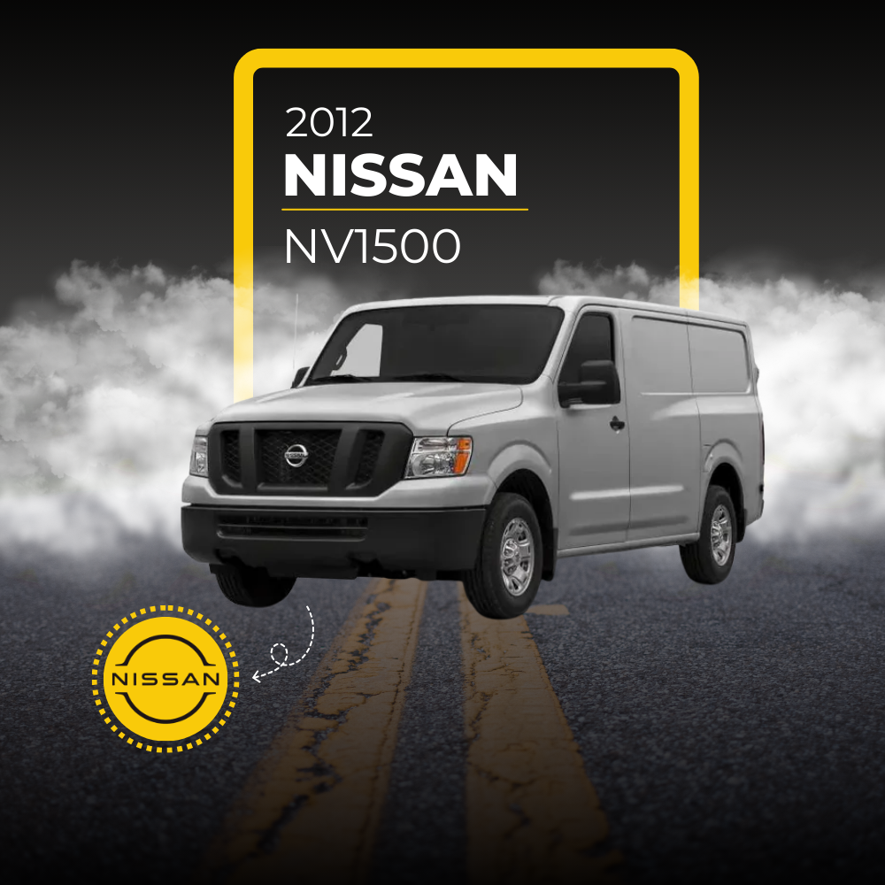 PDF - 2012 Nissan NV1500 4.0L SV Electrical Diagrams