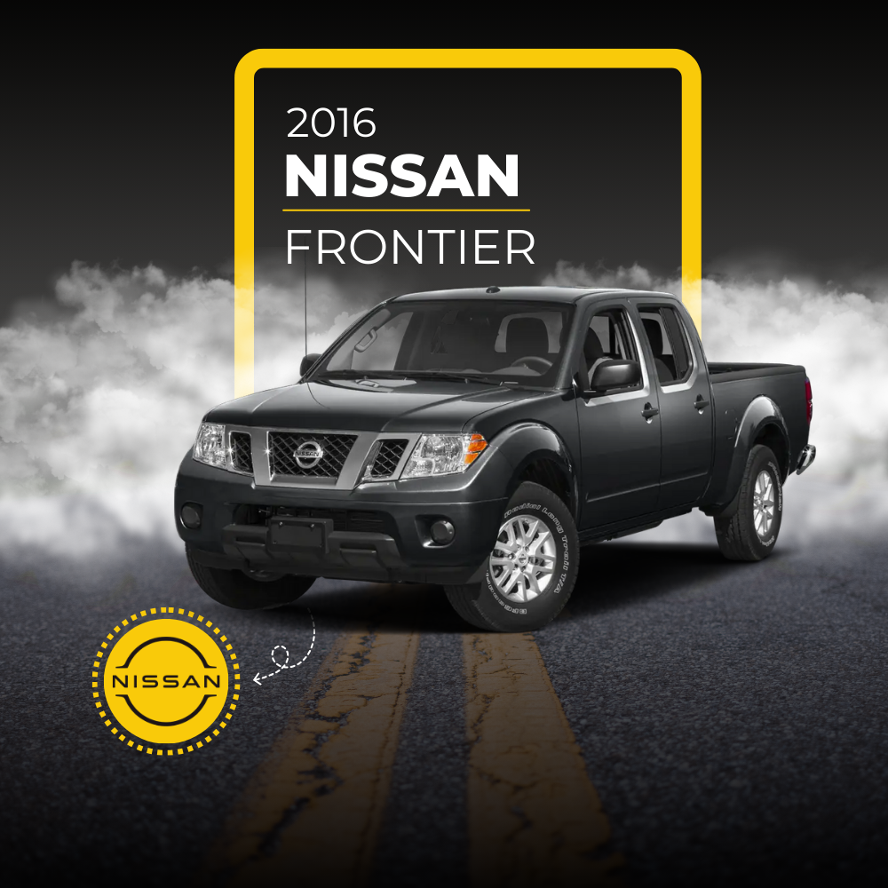 PDF - 2016 Nissan Frontier 4.0L S Electrical Diagrams