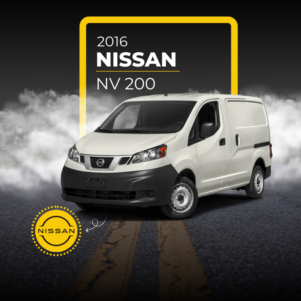 PDF - 2016 Nissan NV200 2.0L S Electrical Diagrams