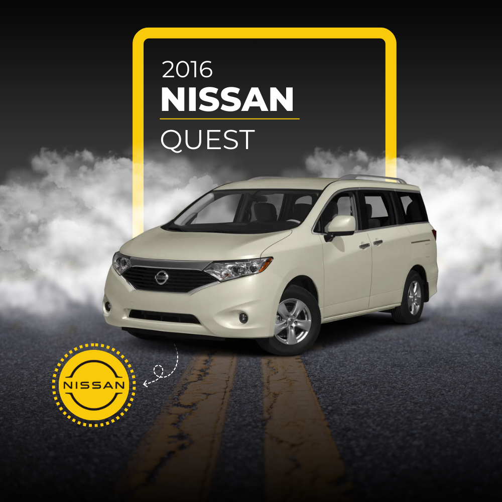 PDF - 2016 Nissan Quest 3.5L Platinum Electrical Diagrams