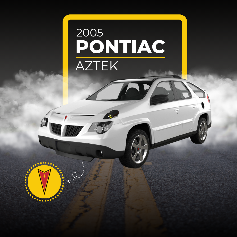 PDF - 2005 Pontiac Aztek 3.4L Base Electrical Diagrams