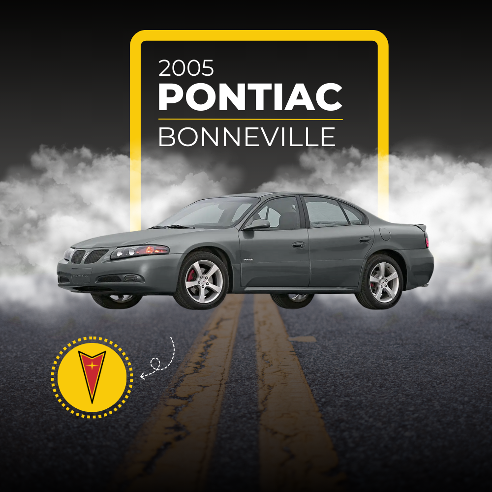 PDF - 2005 Pontiac Bonneville 4.6L GXP Electrical Diagrams