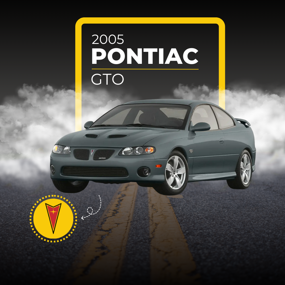 PDF - 2005 Pontiac GTO 6.0L Electrical Diagrams