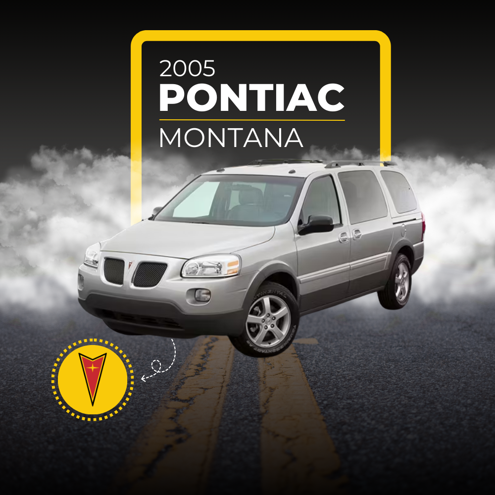 PDF - 2005 Pontiac Montana 3.4L Electrical Diagrams
