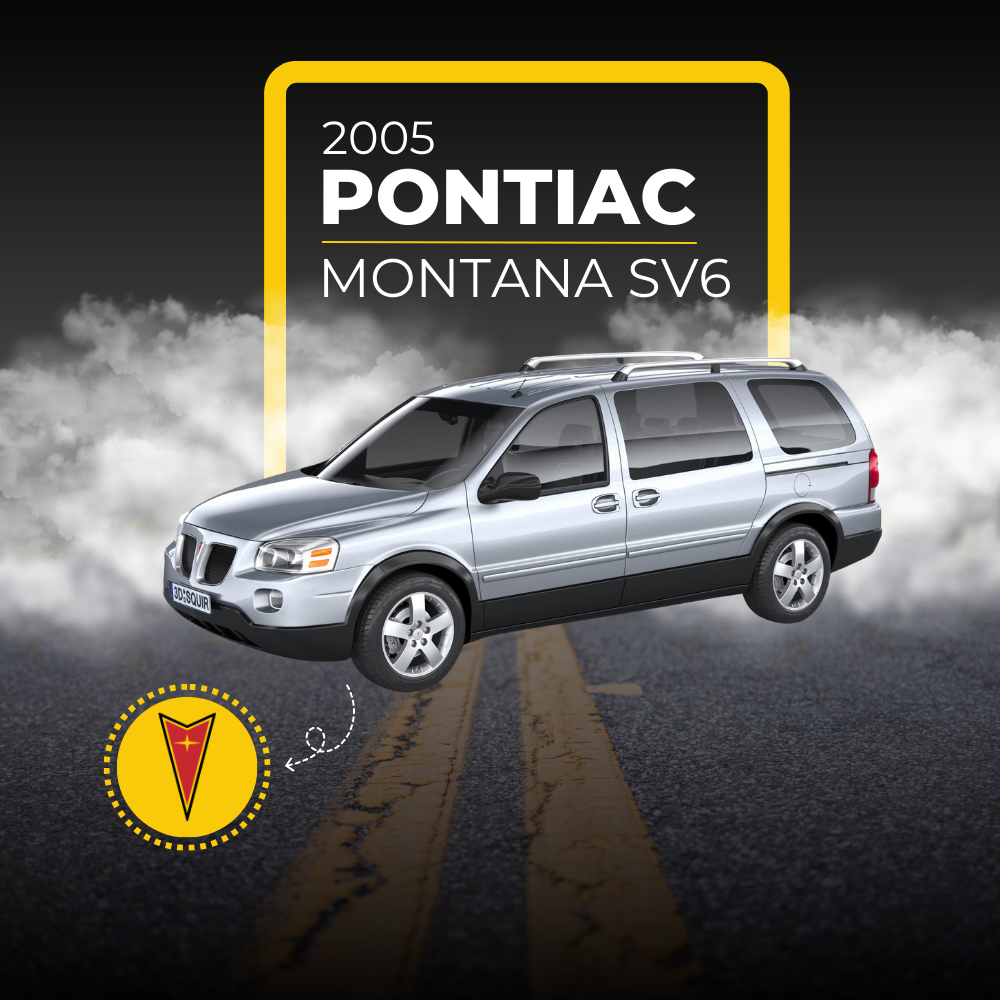 PDF - 2005 Pontiac Montana SV6 3.5L Electrical Diagrams