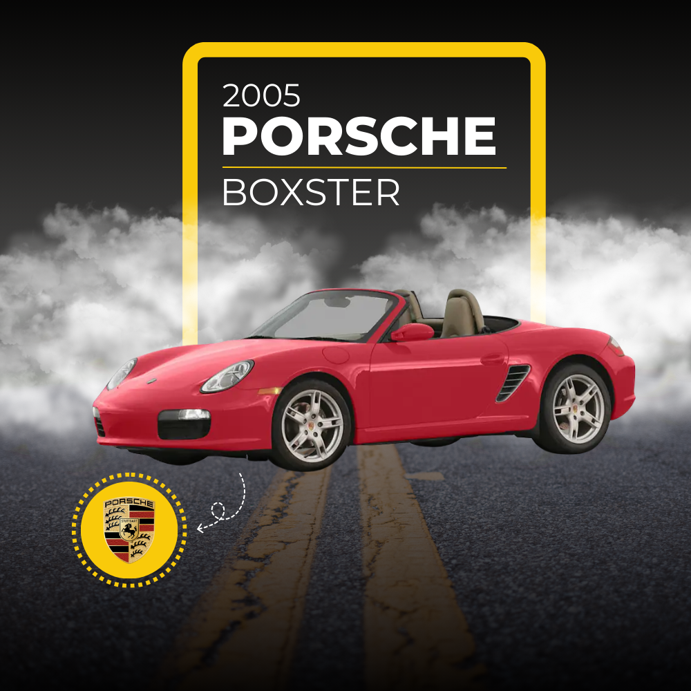 PDF - 2005 Porsche Boxster 2.7L Base Electrical Diagrams