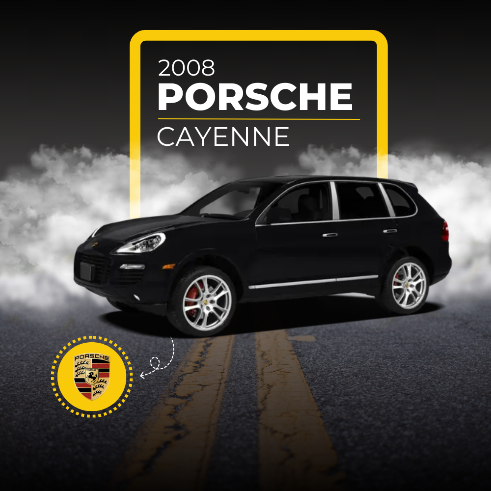 PDF - 2008 Porsche Cayenne 3.6L Base Electrical Diagrams