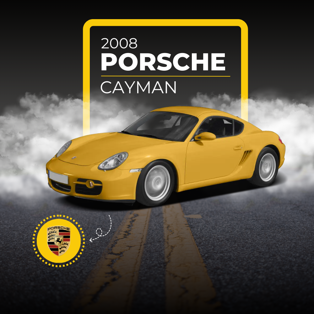 PDF - 2008 Porsche Cayman 3.4L S Electrical Diagrams