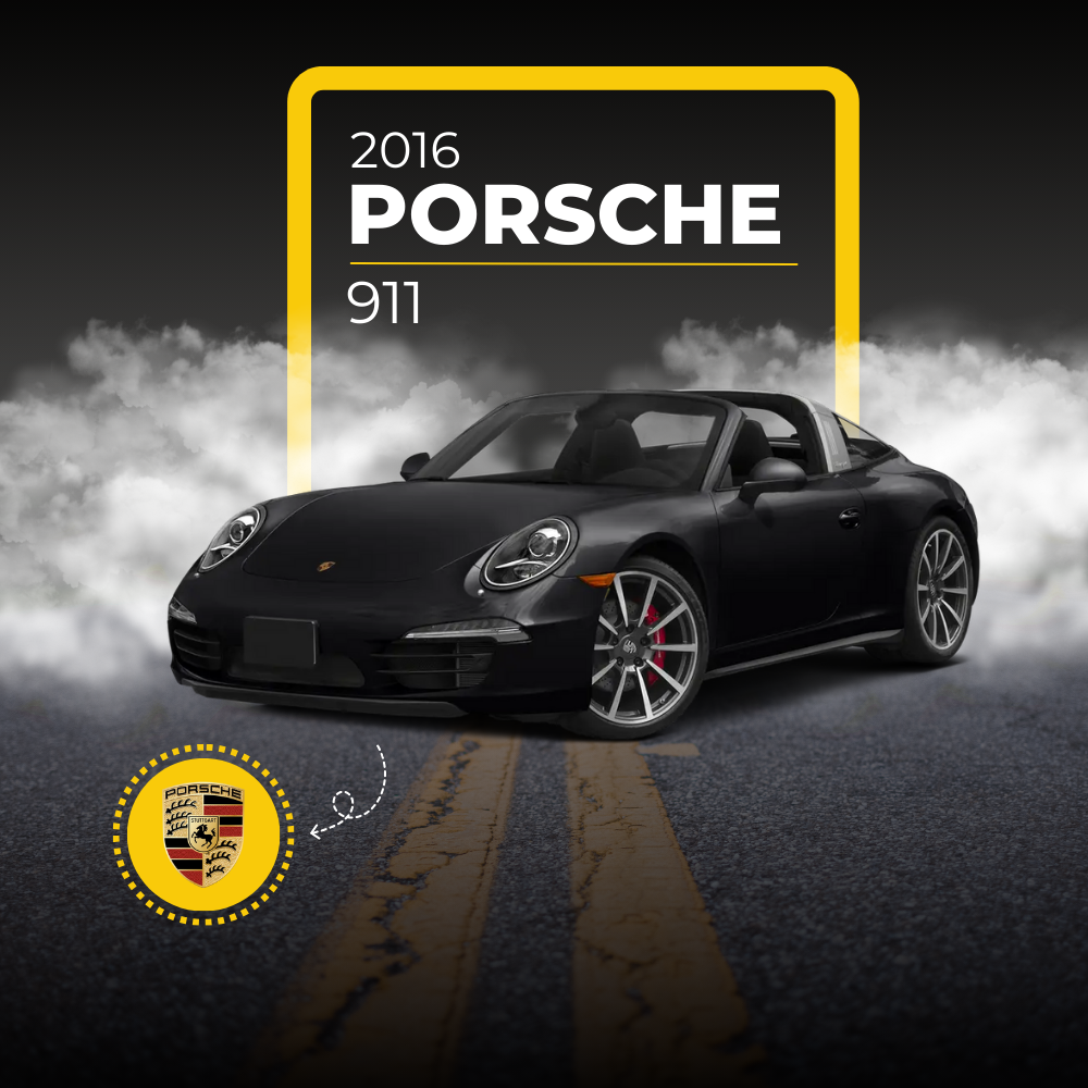 PDF - 2016 Porsche 911 3.4L Carrera Electrical Diagrams