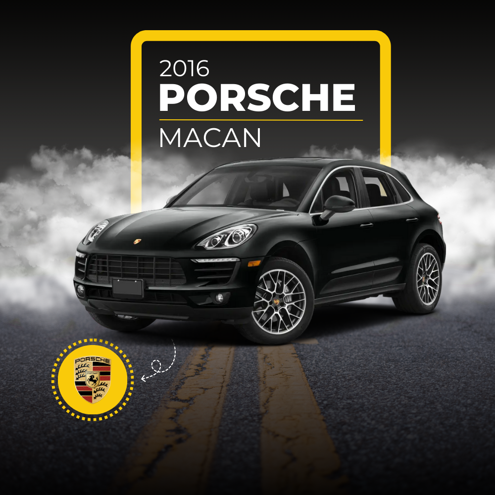 PDF - 2016 Porsche Macan 3.6L Turbo Electrical Diagrams