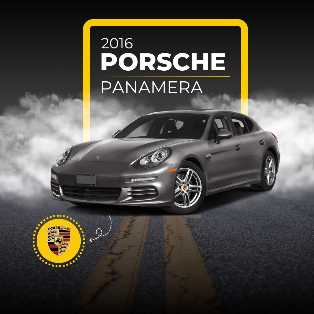 PDF - 2016 Porsche Panamera 3.6L Base Electrical Diagrams