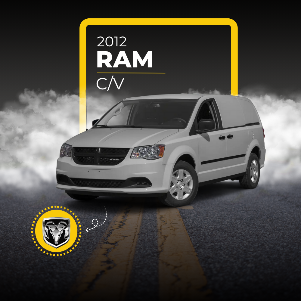 PDF - 2012 RAM C/V 3.6L Electrical Diagrams